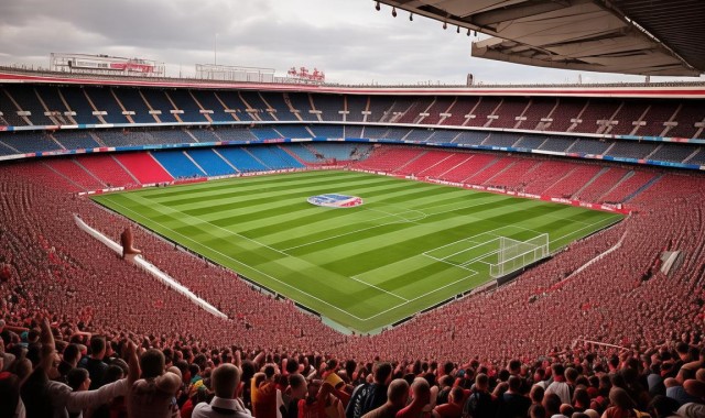 西甲球队主场优势分析：哪个球场是真正的魔鬼主场？