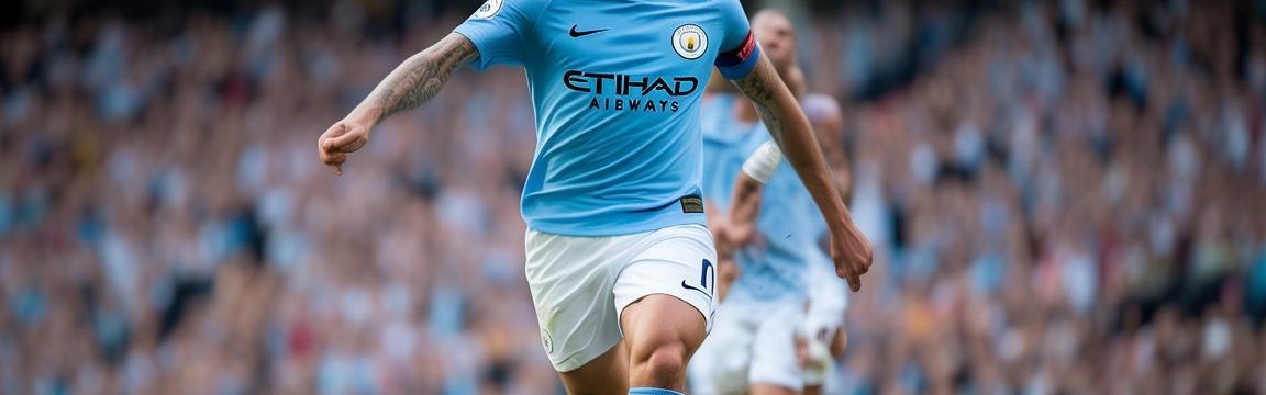 阿圭罗神助攻助曼城夺冠：传奇前锋再创辉煌