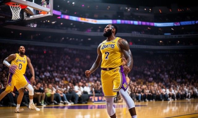 CCTV5NBA直播回顾与解析：赛事精彩瞬间与未来展望