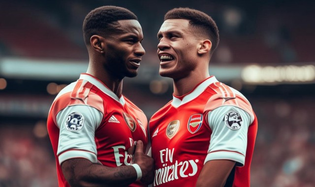 阿森纳核心球员续约成功：帕尔特伊和萨卡助力球队未来